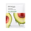 ماسک ورقه ای آووکادو بیوآکوا BIOAQUA