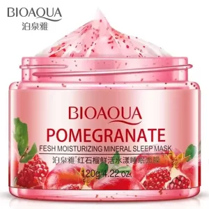 ماسک شب انار بیواکوا BIOAQUA