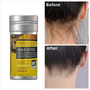 وزگیر استیکی مو مدل لایتنس - Wax Stick حجم 75 گرم